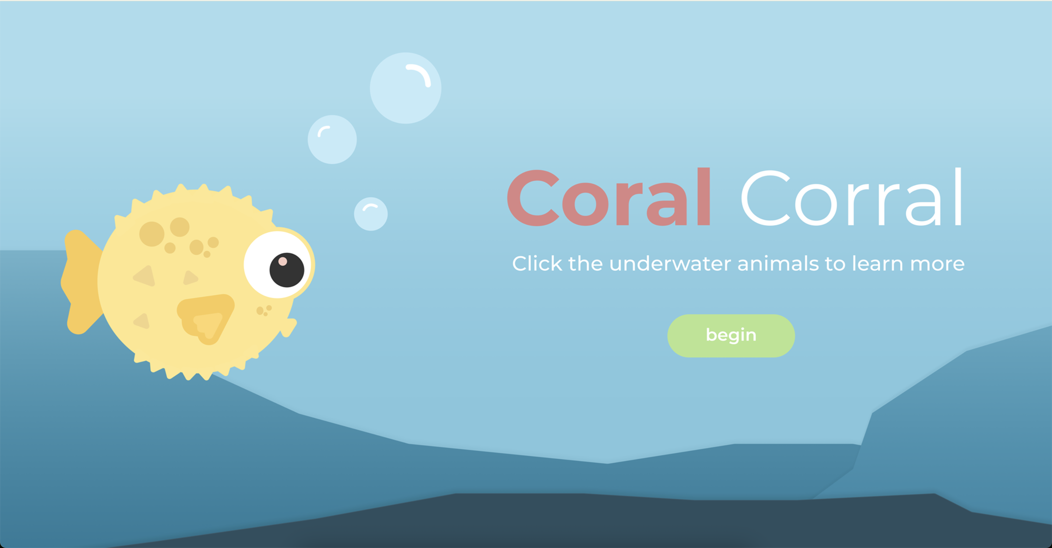 CoralCorral